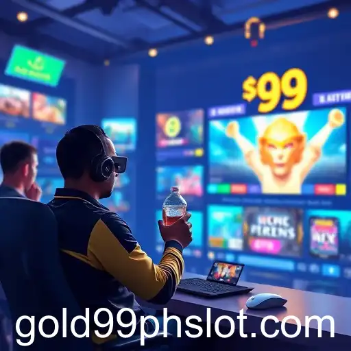 The Rise of Gold99: Gaming and Economic Dynamics