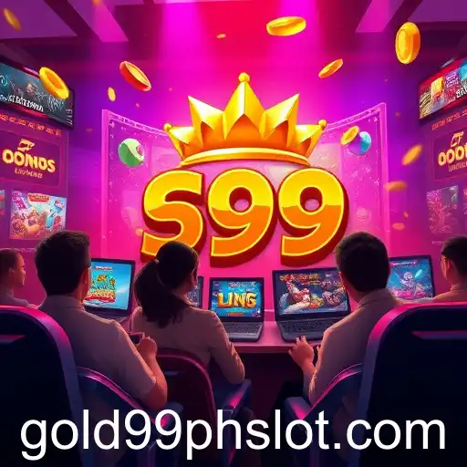 The Rise of Online Gaming and Gold99 PH Slot
