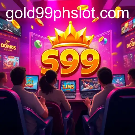 The Rise of Online Gaming and Gold99 PH Slot